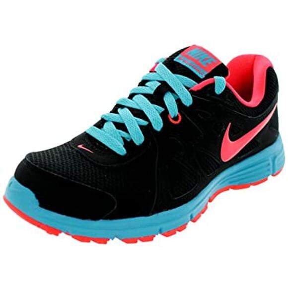 Nike Womens Revolution 2 Running Shoes Sz 8.5 - Picture 3 of 6